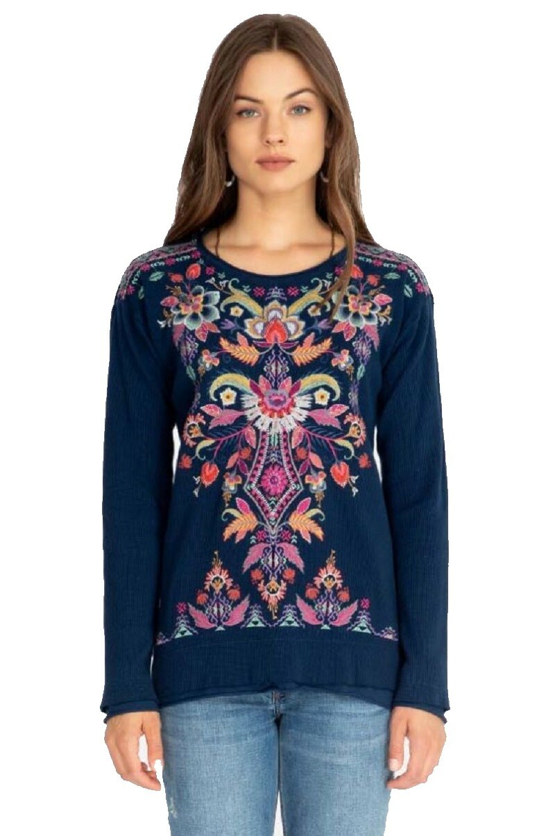 johnny was thermal tops